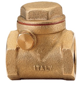 Brass Swing Check Valves